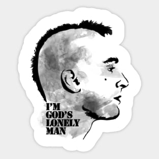 Travis Bickle Sticker